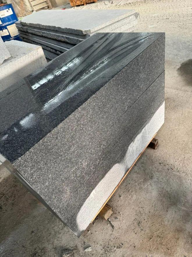 石材加工切割磨光后淤泥有哪些作用
