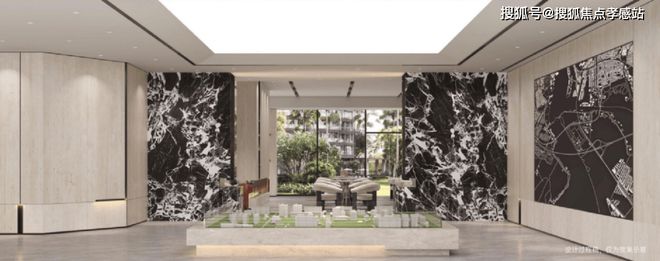 ®观澜半岛浦东华发观澜半岛售楼处发布：价格-容积率-环境(图5)