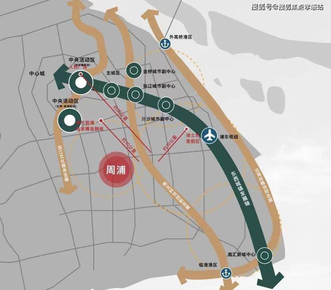 ®观澜半岛浦东华发观澜半岛售楼处发布：价格-容积率-环境(图10)
