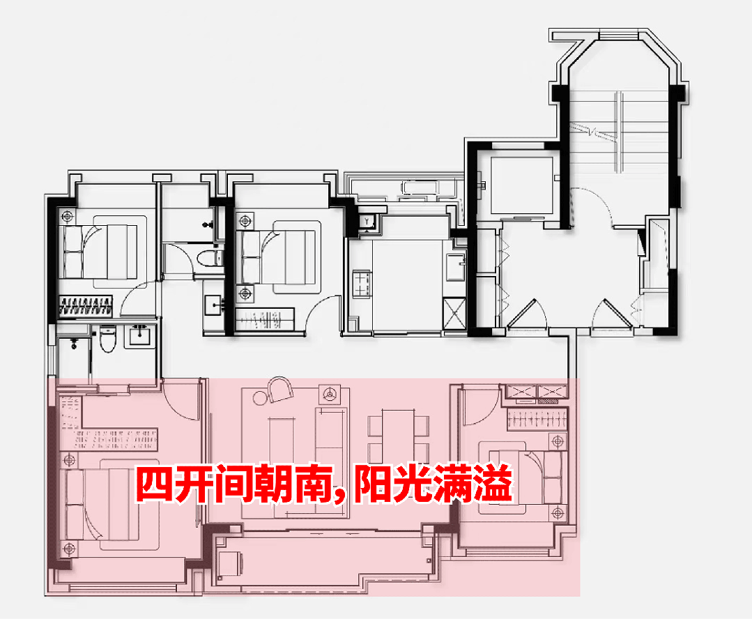 ◈古美阅华售楼处古美阅华网站：高品质人居作品(图18)