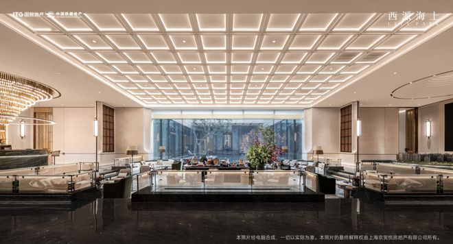 ◈西派海上2025上海西派海上售楼处发布：浦东内环旁全新盘(图11)