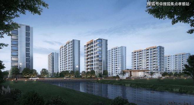 ◈西派海上丨中铁建西派海上售楼处发布：名门尊享奢华(图3)