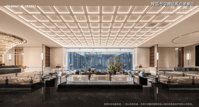 ◈西派海上丨中铁建西派海上售楼处发布：名门尊享奢华(图17)