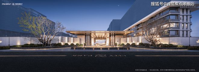 ◈西派海上丨中铁建西派海上售楼处发布：名门尊享奢华(图16)