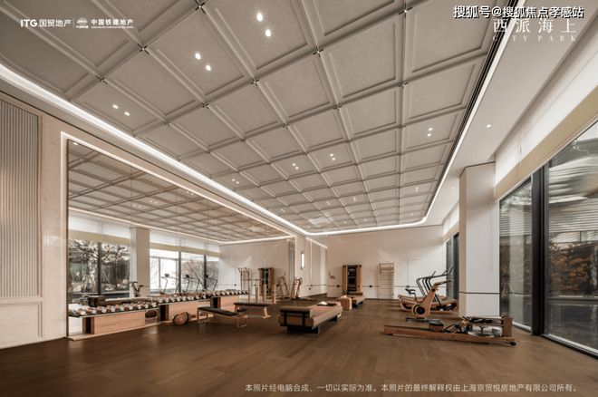 ◈西派海上丨中铁建西派海上售楼处发布：名门尊享奢华(图20)