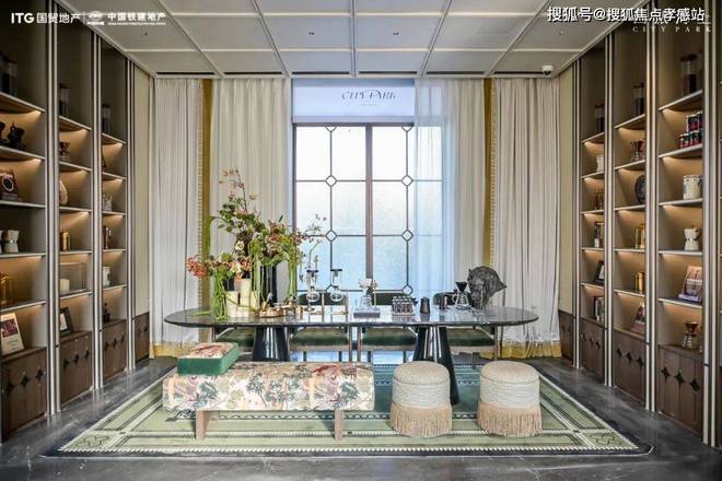 ◈西派海上丨中铁建西派海上售楼处发布：名门尊享奢华(图22)