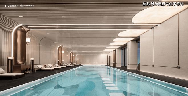◈西派海上丨中铁建西派海上售楼处发布：名门尊享奢华(图19)