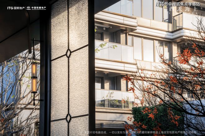 ◈西派海上丨中铁建西派海上售楼处发布：名门尊享奢华(图25)