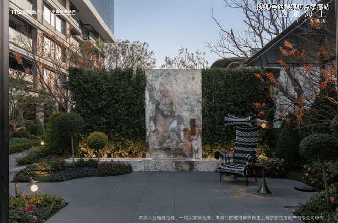 ◈西派海上丨中铁建西派海上售楼处发布：名门尊享奢华(图24)