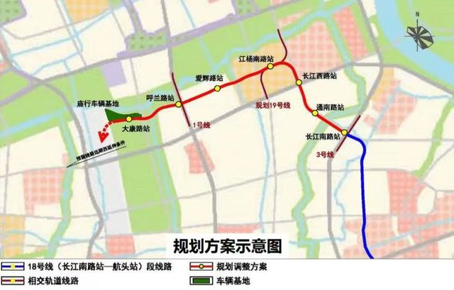 三大规划！重塑泛大宁板块的想象(图14)