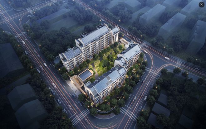 ®国誉府丨上海杨浦国誉府售楼处发布：特色户型曝光(图4)