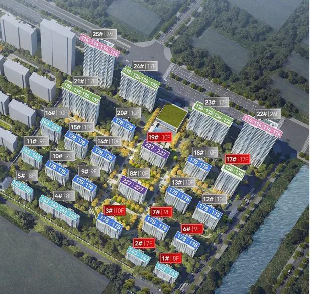 龙湖青云阙售楼处透露底价(苏州相城)楼盘评测-2024清盘特惠