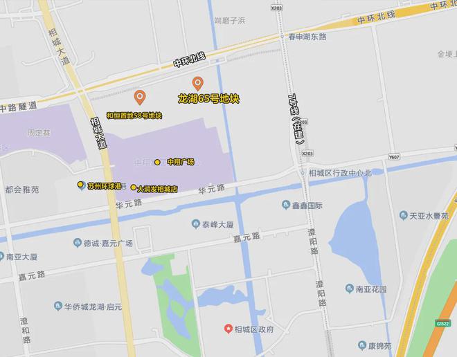 龙湖青云阙售楼处透露底价(苏州相城)楼盘评测-2024清盘特惠(图9)