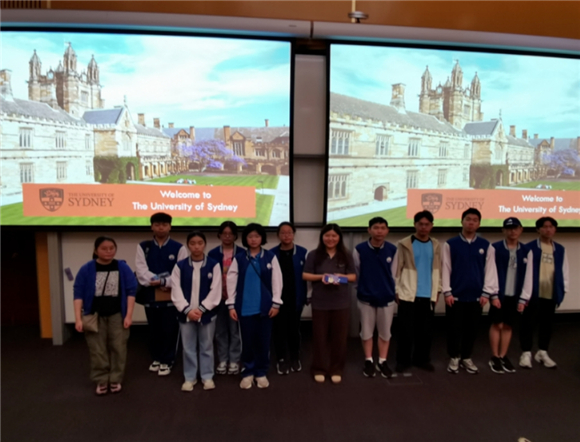 浦东]海大附中：跨越赤道的成长之旅——学校学子赴澳研学全记录(图6)