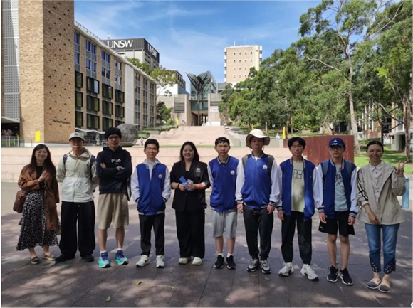 浦东]海大附中：跨越赤道的成长之旅——学校学子赴澳研学全记录(图8)