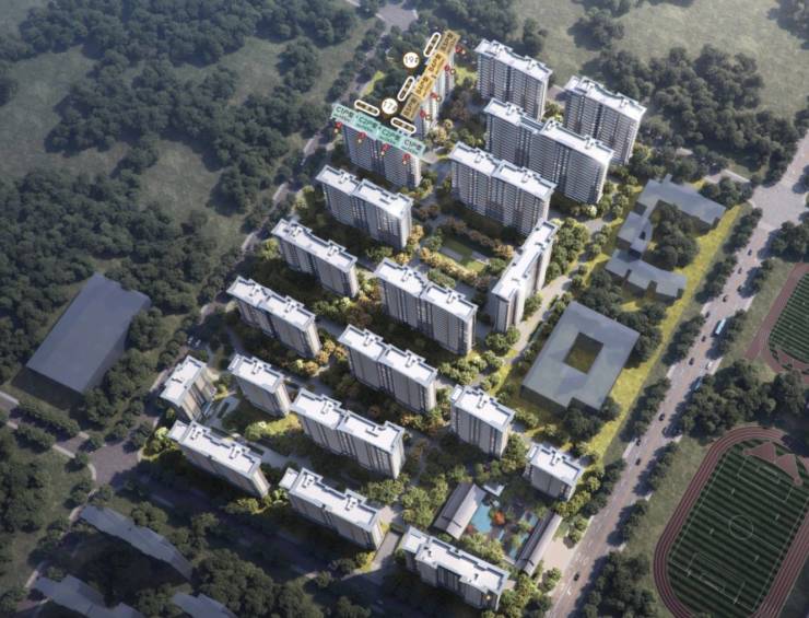 建发书香云锦售楼处电线成都首页网站建发书香云锦3月房价户型图优惠活动楼盘详情配套(图2)