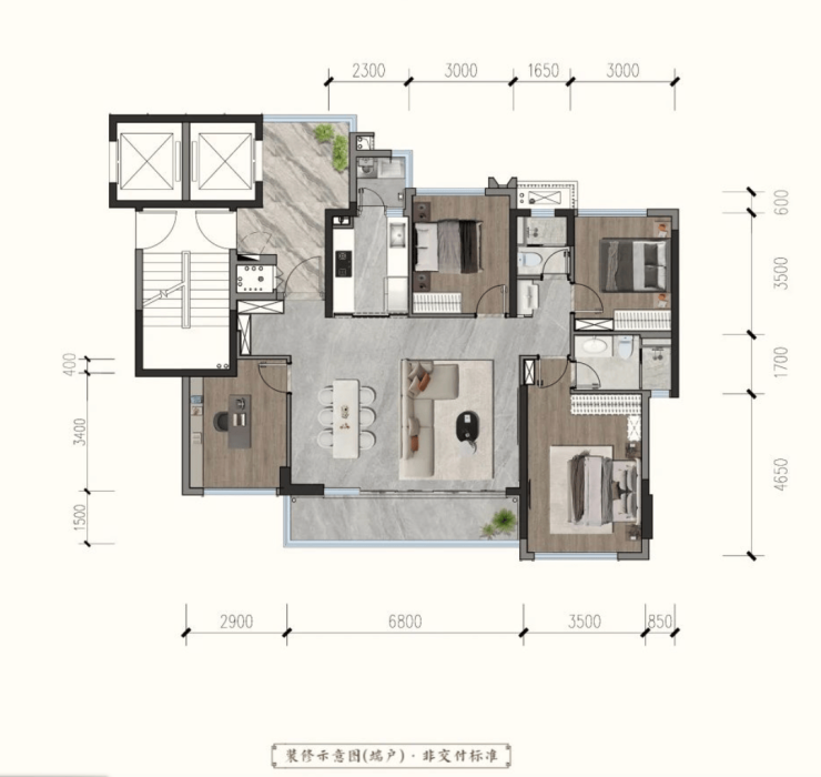 建发书香云锦售楼处电线成都首页网站建发书香云锦3月房价户型图优惠活动楼盘详情配套(图16)