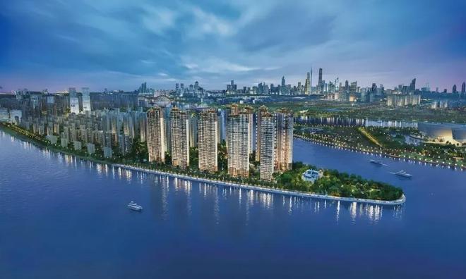 2025广州豪宅首页“亿级豪宅”星河湾·半岛五號【介绍】(图5)