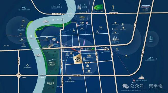 ®永泰三里城浦东永泰三里城售楼处发布：好房源来袭！(图9)