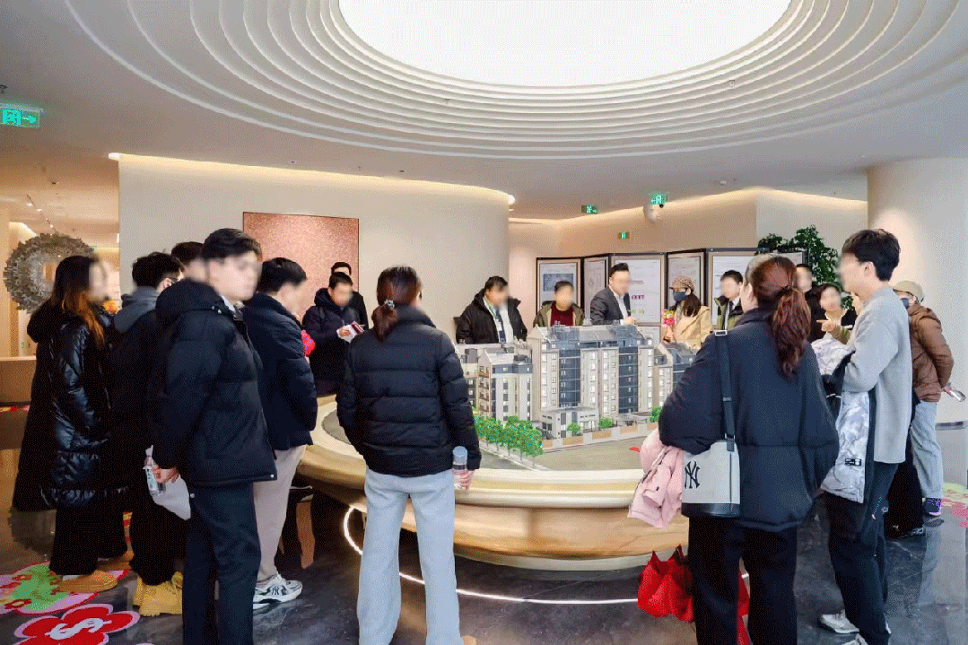 ◈北京城建国誉府北京城建国誉府售楼处发布：你不能错过
