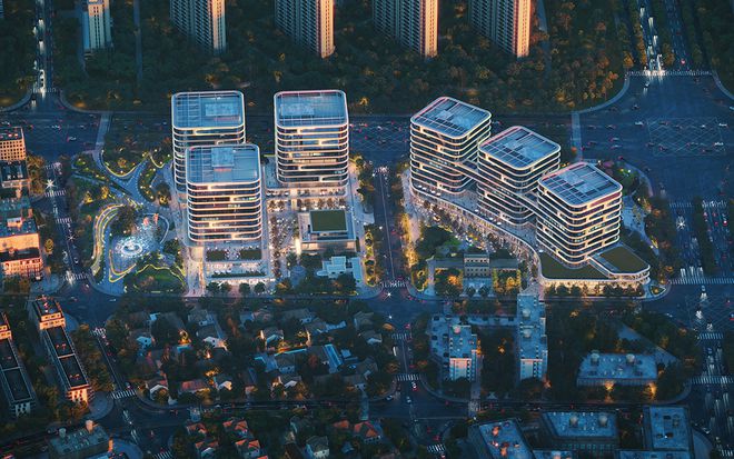 ◈北京城建国誉府北京城建国誉府售楼处发布：你不能错过(图31)