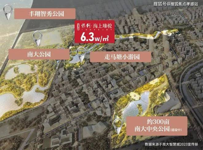 ®保利海上瑧悦宝山保利海上瑧悦售楼处发布：引爆市场热议(图14)