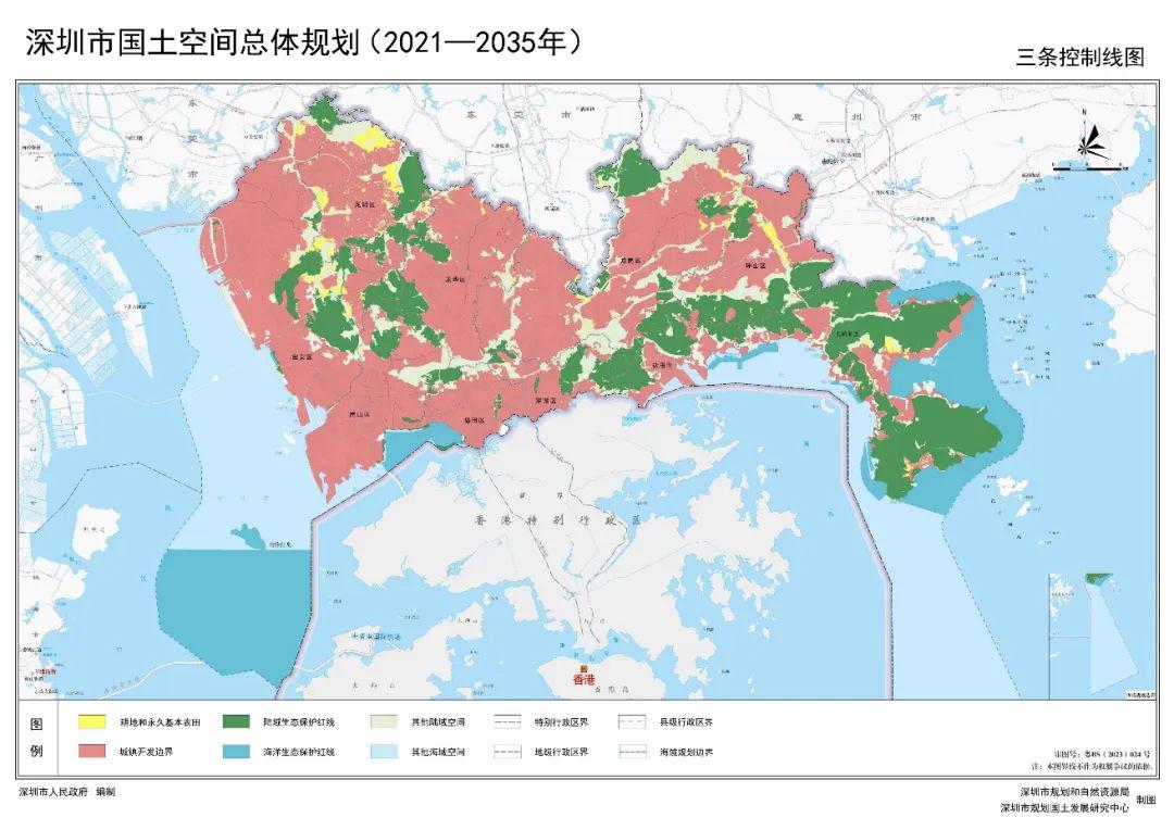2100万深圳人如何切分土地蛋糕？咏涛城见
