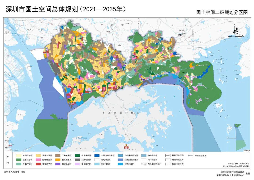 2100万深圳人如何切分土地蛋糕？咏涛城见(图6)