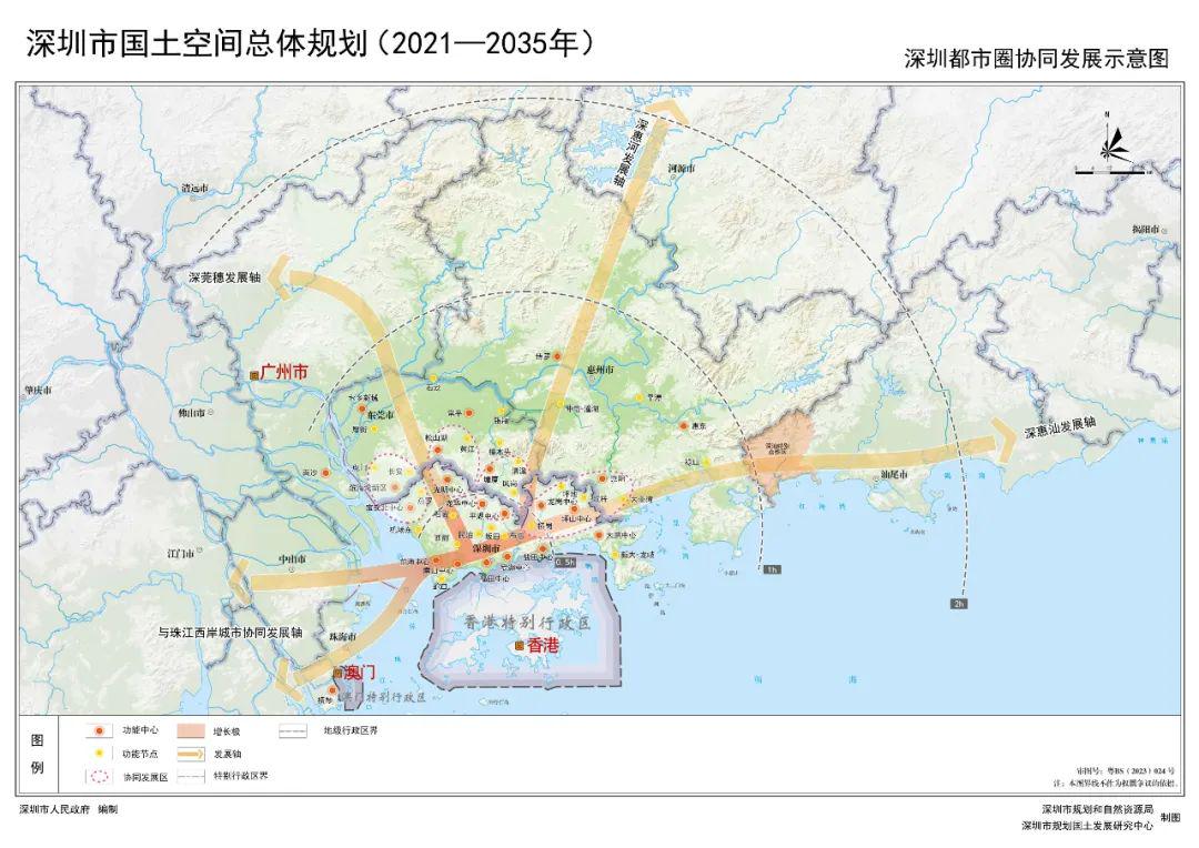 2100万深圳人如何切分土地蛋糕？咏涛城见(图10)
