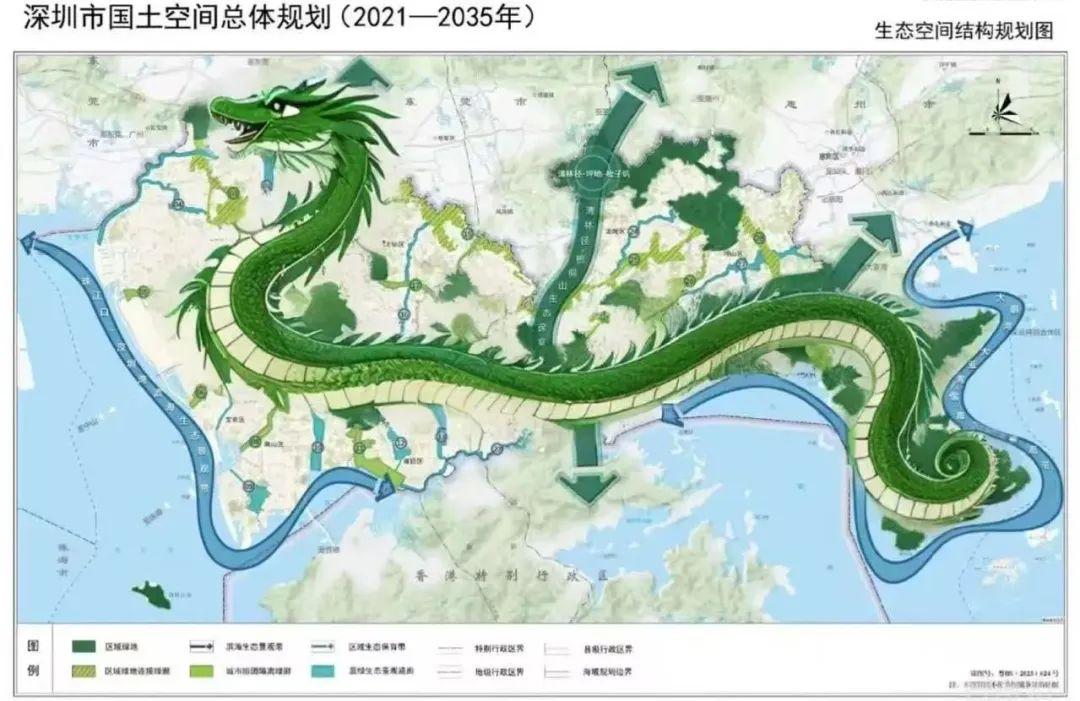 2100万深圳人如何切分土地蛋糕？咏涛城见(图13)