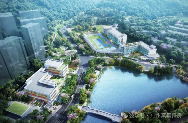 2025『越秀观樾二期三期』售楼中心越秀网站观樾欢迎您(图7)