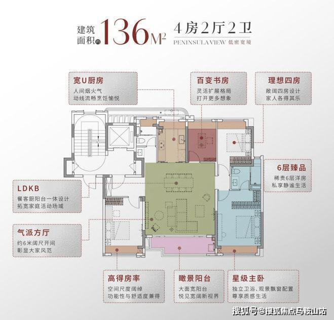 华发观澜半岛【网站】华发观澜半岛最新楼盘详情-上海房天下(图13)