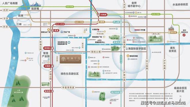 华发观澜半岛【网站】华发观澜半岛最新楼盘详情-上海房天下(图19)