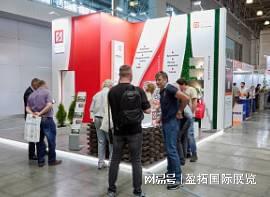 【盈拓展览】2024年俄罗斯莫斯科国际石材展览与交易展(图3)