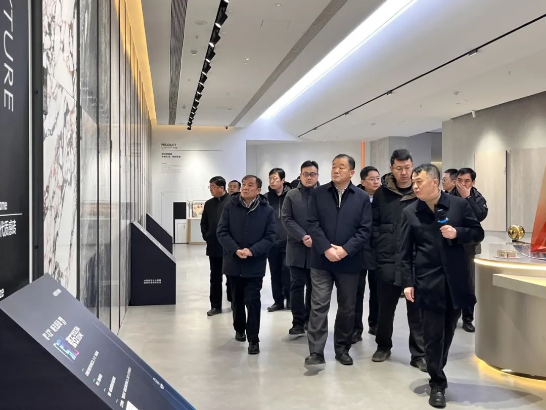 潮涌风劲更扬帆狮王瓷砖2024年度大事记(图20)
