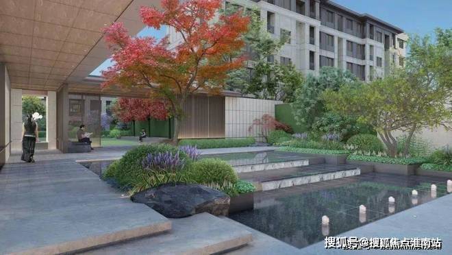 ®中建大椿·嘉利椿廷嘉利椿廷售楼处发布：备受市场关注！(图5)