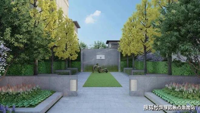 ®中建大椿·嘉利椿廷嘉利椿廷售楼处发布：备受市场关注！(图6)