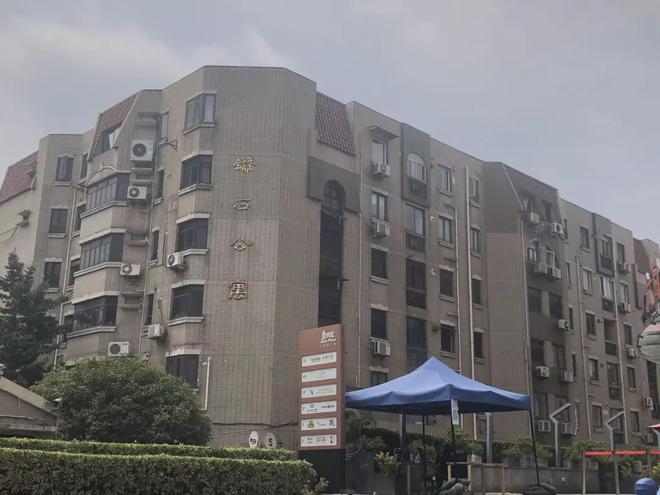 上海楼市曾经的香饽饽没人接盘了(图2)