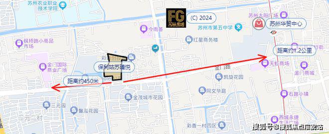 保利姑苏臻悦网站售楼处发布：苏州低密宅院古城府园(图4)