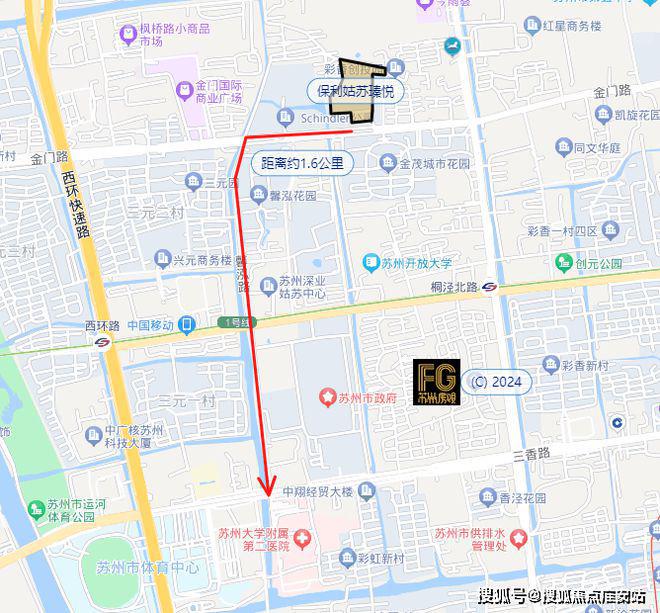 保利姑苏臻悦网站售楼处发布：苏州低密宅院古城府园(图6)