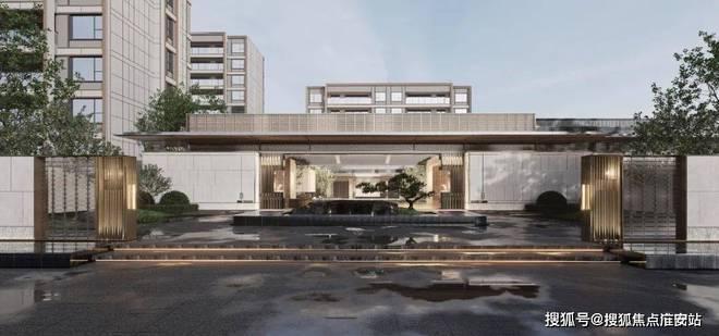 保利姑苏臻悦网站售楼处发布：苏州低密宅院古城府园(图9)