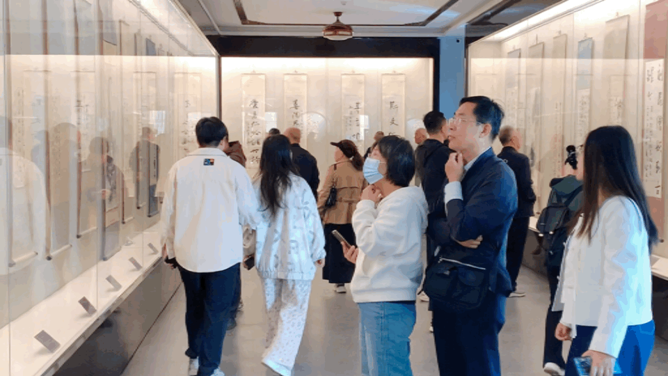 淄博城市IP蒲松龄纪念馆：“聊斋热”点亮淄博城市新风貌(图3)