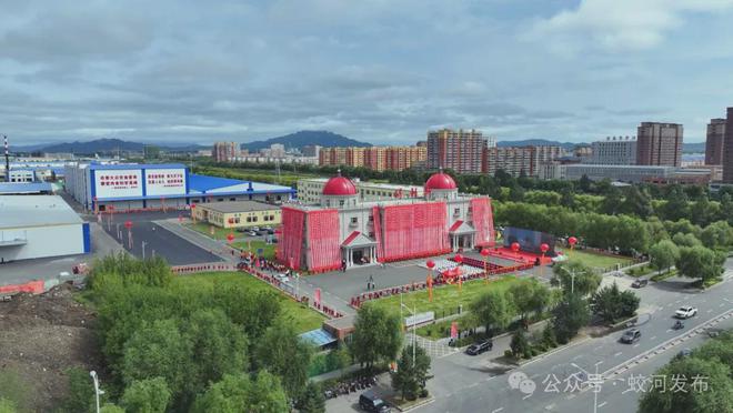 2024年蛟河市特色产业层级不断提升