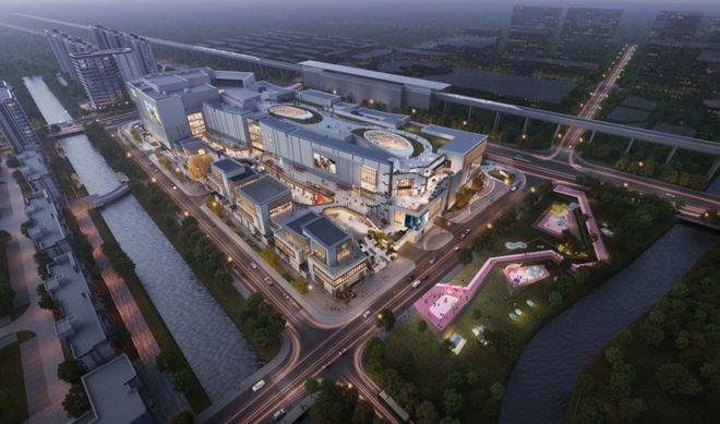 上海松江招商时代潮派)2025最新详情-招商时代潮派价格户型(图12)