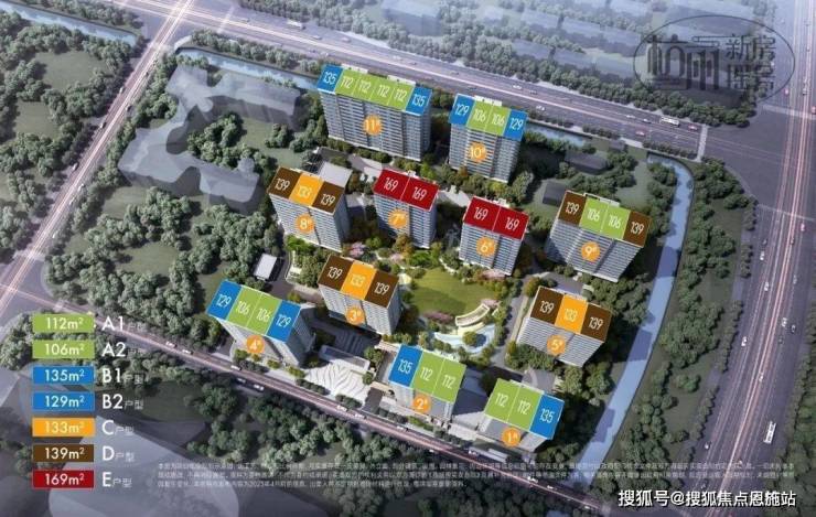 凯德璟高府首页网站-杭州凯德璟高府2024金沙湖-楼盘详情-首(图6)