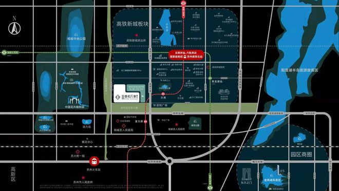 苏州相城铂悦春和万象发布铂悦春和万象详情现房(图13)