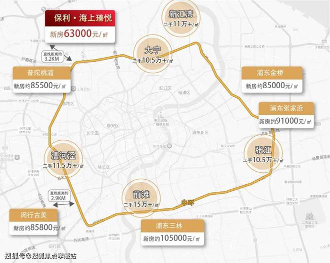 保利·海上瑧悦(2025售楼处)多维度解读楼盘详情-上海房天下(图4)