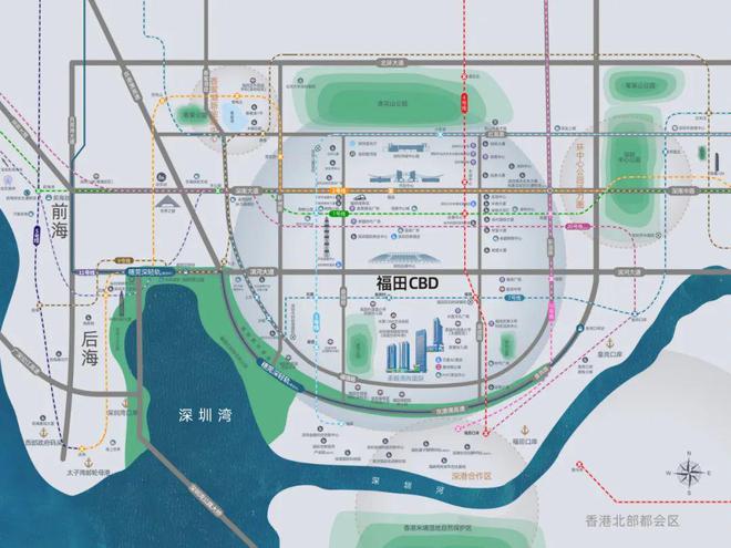 ◈承翰湾尚国际承翰湾尚国际售楼处发布：新家等你选!(图2)
