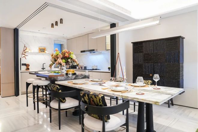 ❀万科中興傲舍万科中興傲舍售楼处发布：豪宅风范备受追捧(图26)