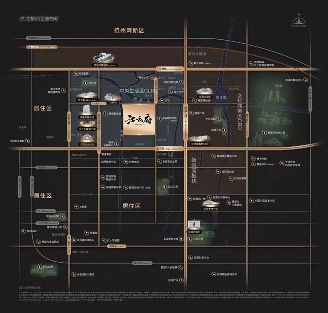 宁波江山云望售楼处-江山云望网站欢迎您丨2024最新详情房价(图2)